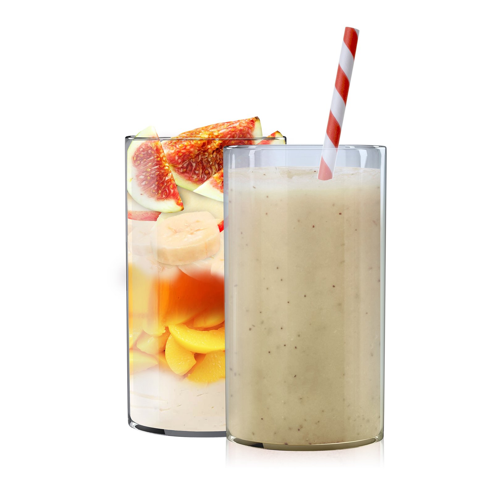 fig vanilla smoothie fig vanilla smoothie