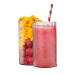 mango strawberry smoothie