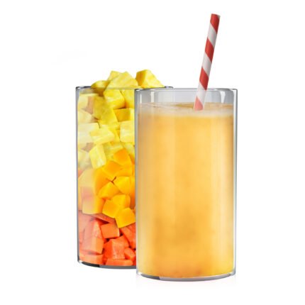 tropical twist smoothie
