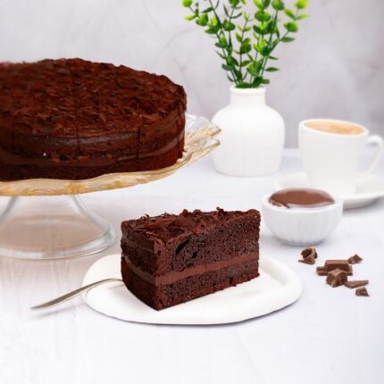 chocolate-fudge-cake