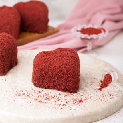 Heart Cake