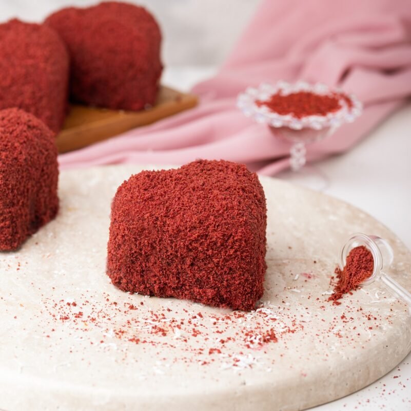 Heart Cake