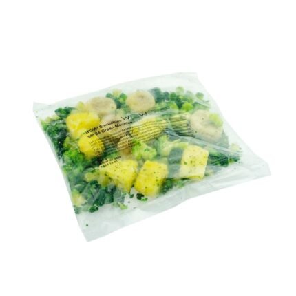 green machine smoothie pack