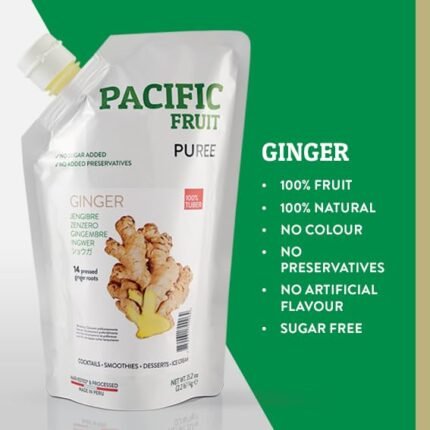 Ginger Puree