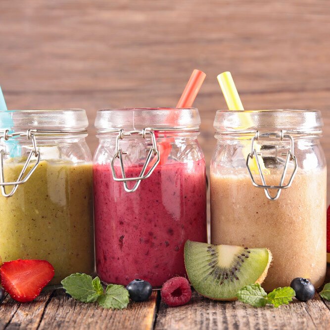 smoothies