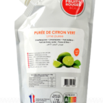 lime puree