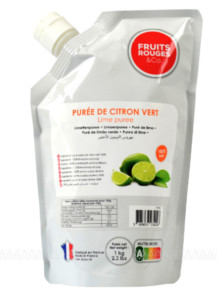lime puree
