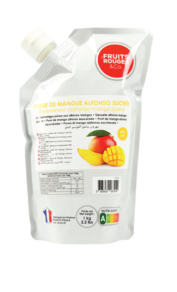 mango puree