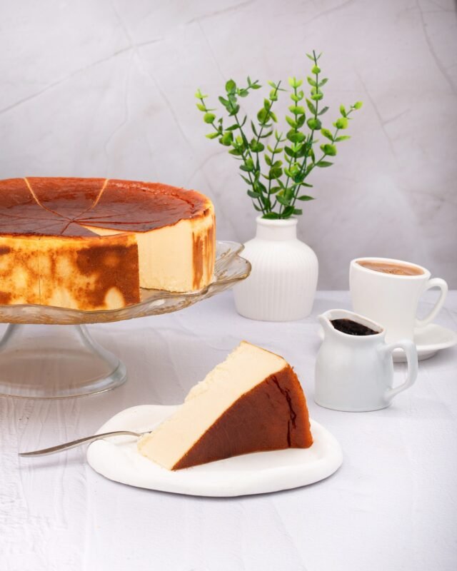 san sebastian cheesecake