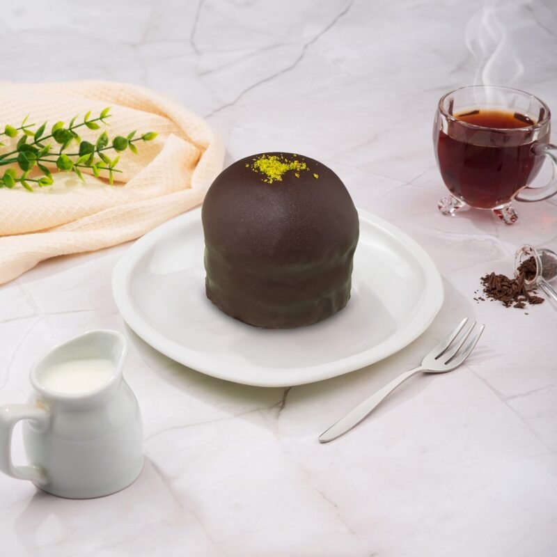 Magic Ball Cake