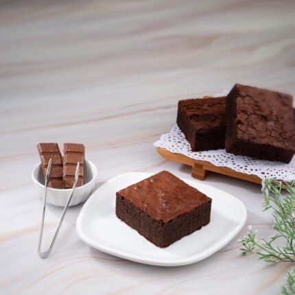 chocolate brownie