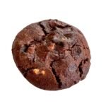 chocolate salted caramel cookie