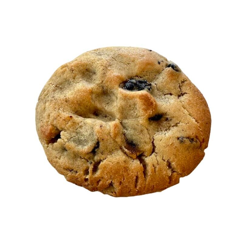lemon blueberry cookie