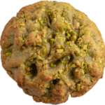 pistachio cookie