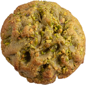 pistachio cookie