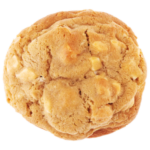 white chocolate macadamia