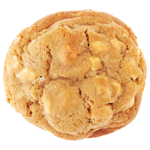 white chocolate macadamia